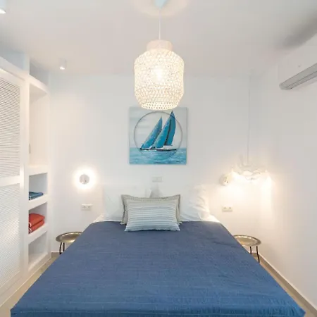 Salt, Luxurious Beachfront Retreat In Mikri Vigla, Naxos Mikri Vigla