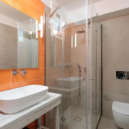 Сasa de vacaciones Salt, Luxurious Beachfront Retreat In Mikri Vigla, Naxos *