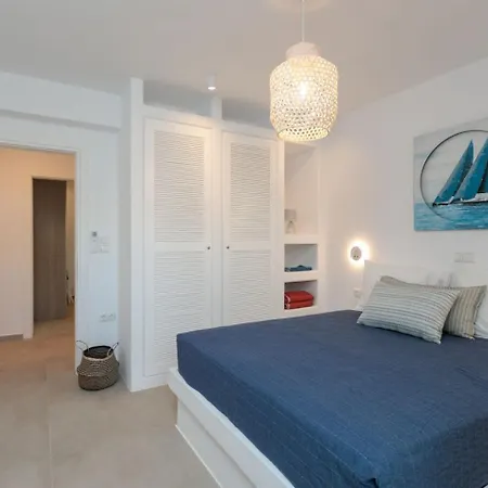 Salt, Luxurious Beachfront Retreat In Mikri Vigla, Naxos * Mikri Vigla
