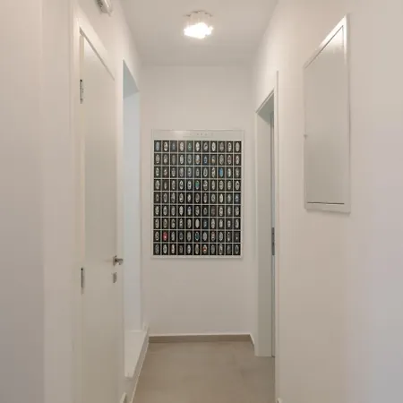 Salt, Luxurious Beachfront Retreat In Mikri Vigla, Naxos Holiday home *