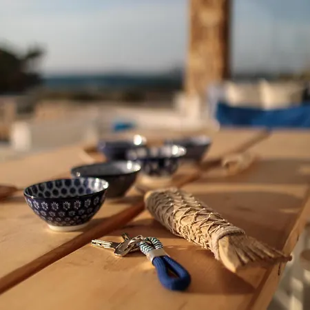 Salt, Luxurious Beachfront Retreat In Mikri Vigla, Naxos