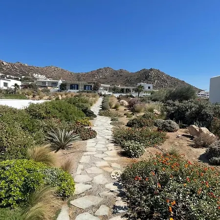 Сasa de vacaciones Salt, Luxurious Beachfront Retreat In Mikri Vigla, Naxos Mikri Vigla