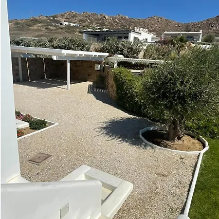 Salt, Luxurious Beachfront Retreat In Mikri Vigla, Naxos Сasa de vacaciones Mikri Vigla