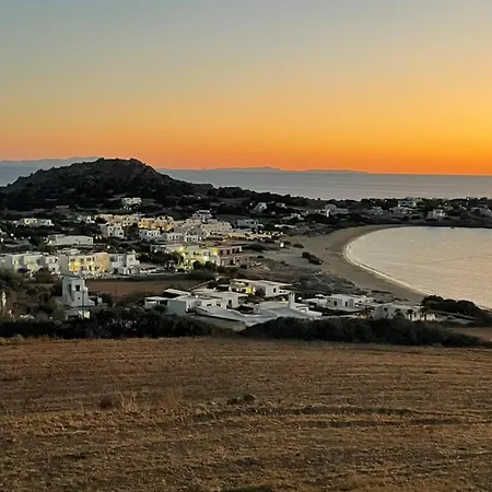 Holiday home Salt, Luxurious Beachfront Retreat In Mikri Vigla, Naxos *