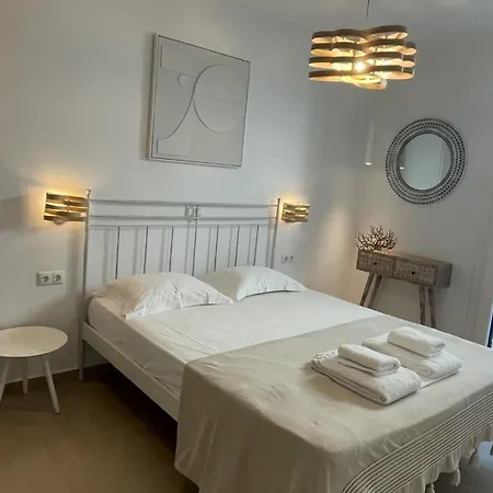 Holiday home Salt, Luxurious Beachfront Retreat In Mikri Vigla, Naxos Mikri Vigla