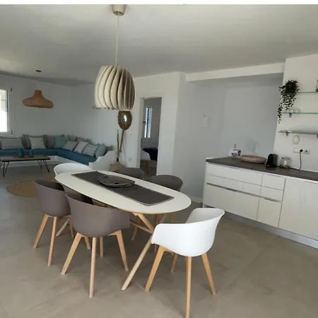 Holiday home Salt, Luxurious Beachfront Retreat In Mikri Vigla, Naxos Mikri Vigla