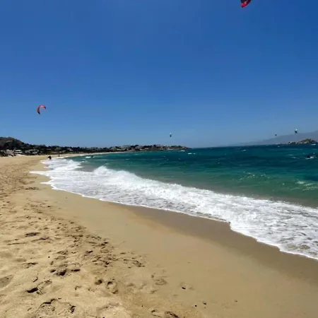 Holiday home Salt, Luxurious Beachfront Retreat In Mikri Vigla, Naxos Mikri Vigla